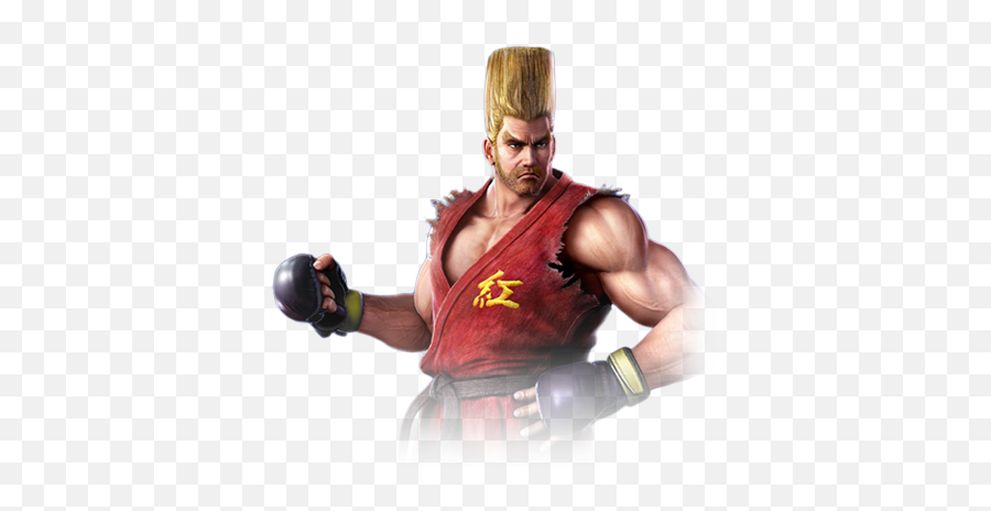 Paul Tekken Png 1 Image - Tekken 7 Paul Phoenix Png,Tekken Png