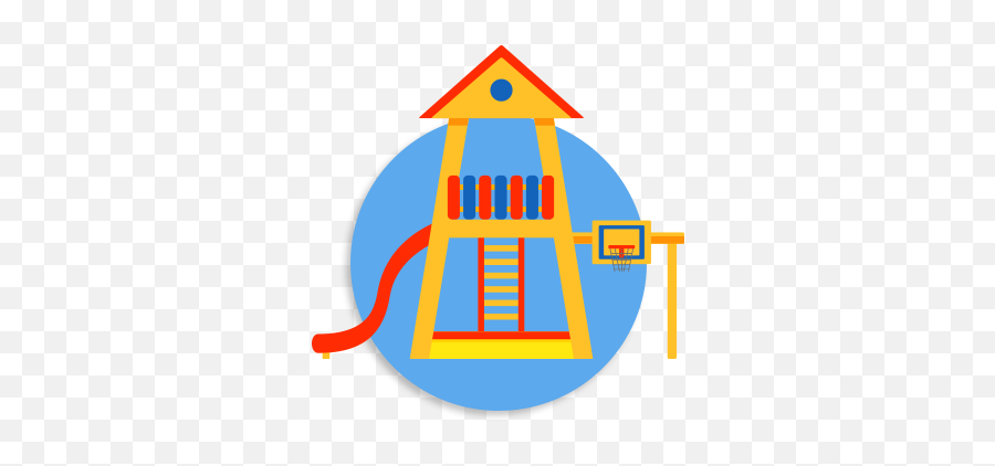 Colorado Commercial Playground Equipment Wyoming Playsets - Vertical Png,Icon Shelter Systems