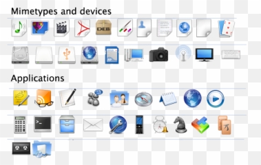 Thoughts Theme Maker For N900 - Technology Applications Png,Folder Icon Template