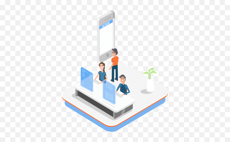 Guide To Soc - 2 Compliance Itondemand It Compliance Mobile Phone Png,Washington Dc Isometric Icon