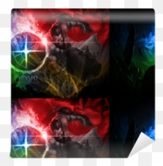 Wallpaper Udyr - League of Legends PIXERSUS 2k png