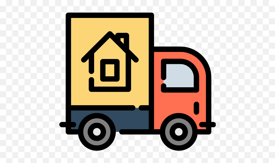 Filled Trucks Moving Svg Vectors And Icons - Png Repo Free Moving Truck Svg,Moving Truck Icon
