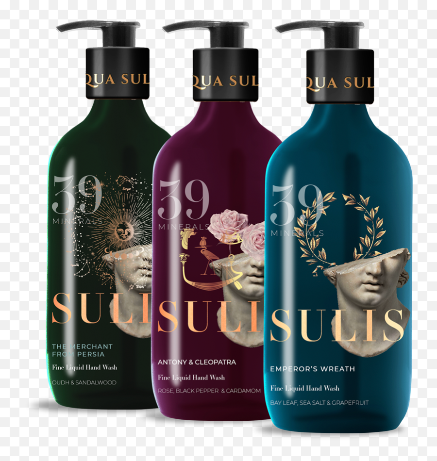 Aqua Sulis Luxury Soap - Hair Care Png,Aqua Icon