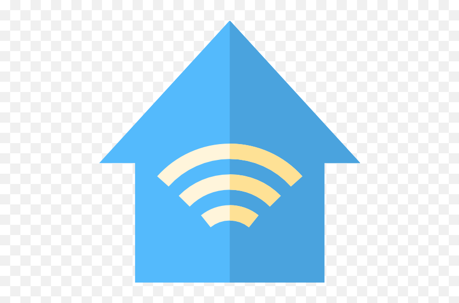 Free Icon Smart Home - Dibujos Animados De Wifi Png,Smart Home Icon