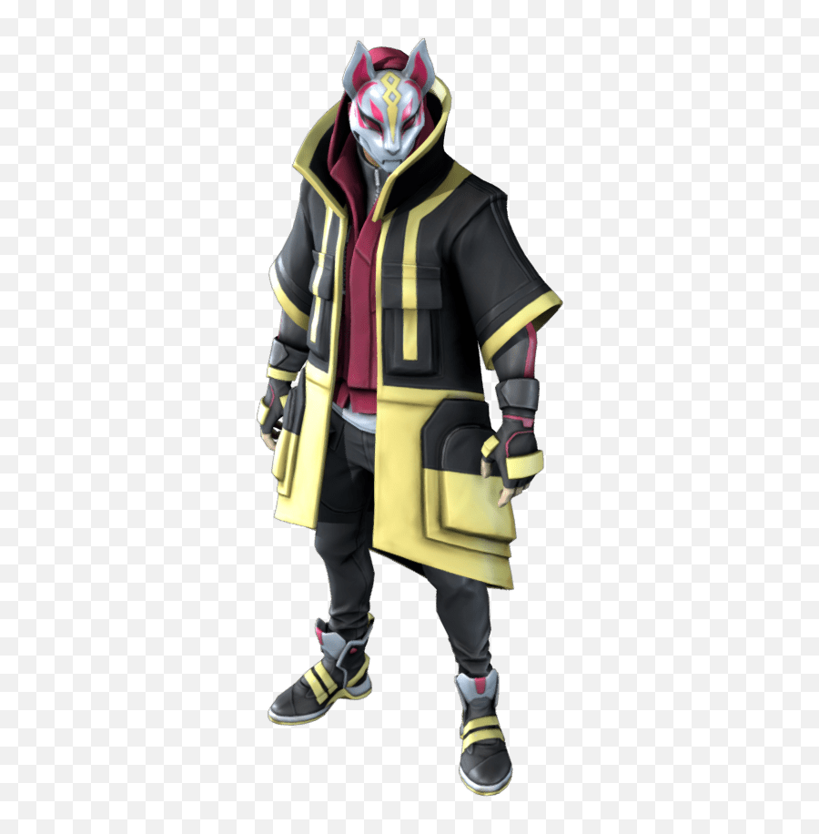 Download Free Png Drift Fortnite Outfit Skin How To Upgrade - Fortnite Drift Transparent Background,Upgrade Png