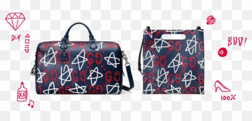 Gucci 101 Embracing Collaboration - The Vault Louis Vuitton png
