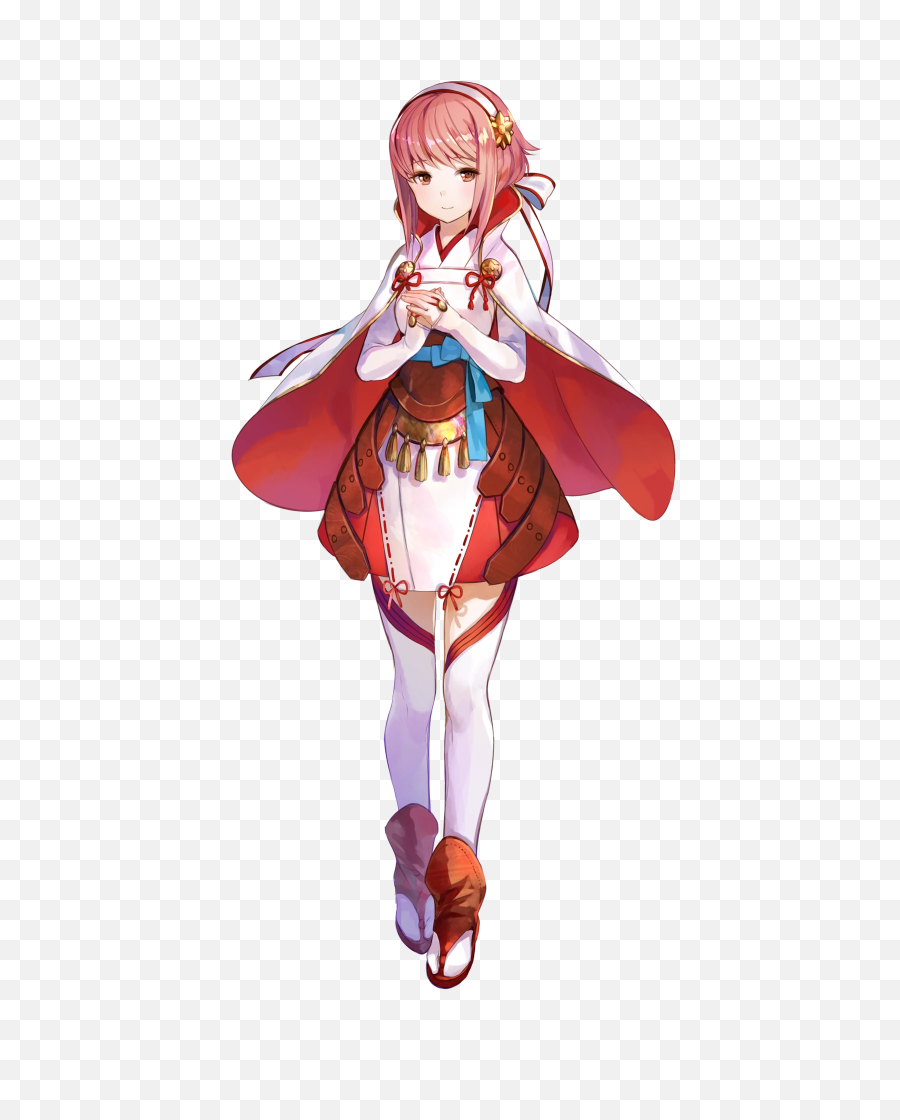 Download Cosplay Characters Anime - Sakura Fire Emblem Png,Anime Characters Png
