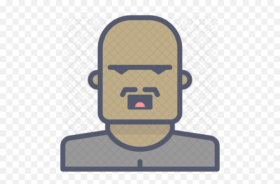 Lukecage Icon - Cartoon Png,Luke Cage Png