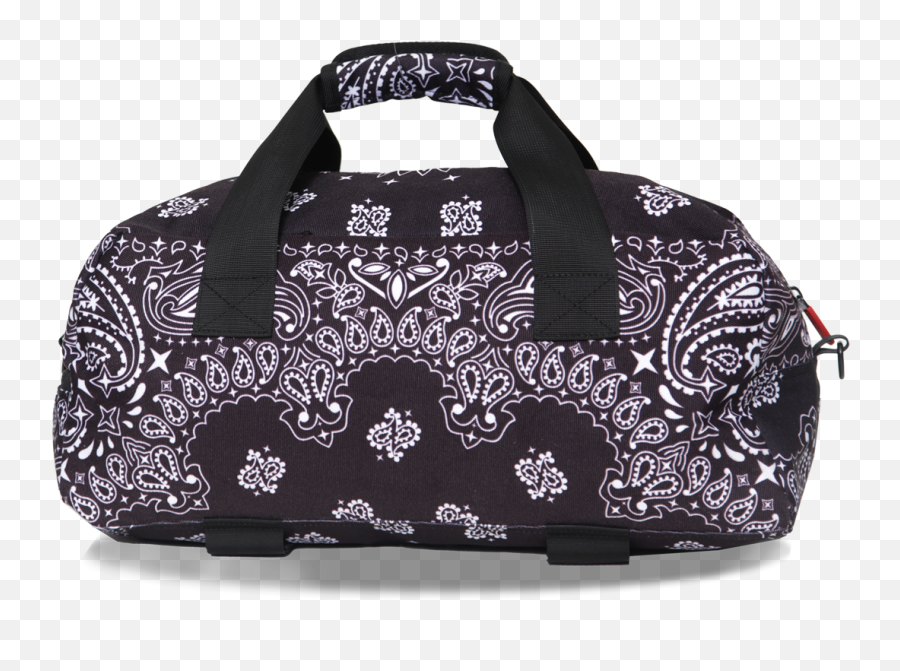 Download Bandana Black Min Duffel - Thomas Paul Melamine Duffel Bag Png,Isaiah Thomas Png