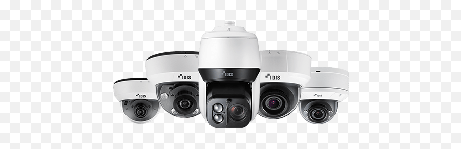 Idis - Premier Cctv Solutions Mirrorless Camera Png,Video Camera Png