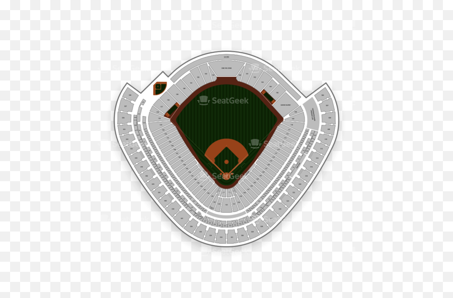 Chicago White Sox Seating Chart U0026 Map Seatgeek - T Mobile Park Seating Map Png,White Sox Logo Png