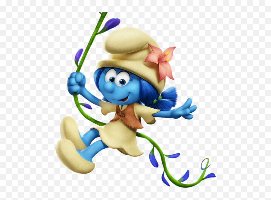 Sofie De Pauw - Transparent Background Smurf Png,Smurf Png