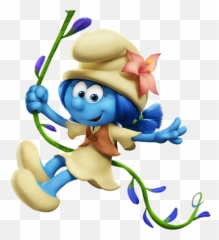 Sofie De Pauw - Transparent Background Smurf Png,Smurf Png