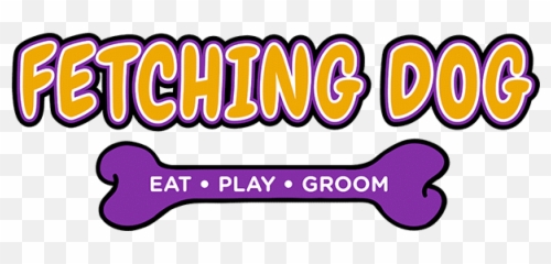 Pet Food Supply Store - The Fetching Dog In Scottsdale Arizona Clip Art Png,Dog Logo
