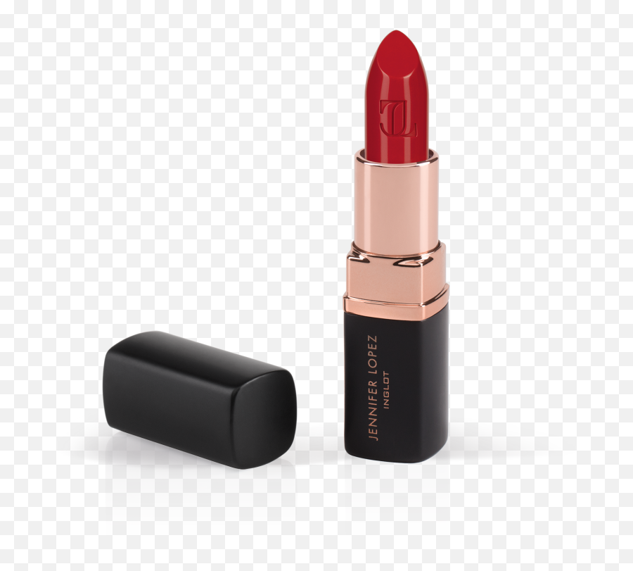 Jennifer Lopez Inglot Makeup Set - Jennifer Lopez X Inglot Lipstick Dolce Png,Jennifer Lopez Png