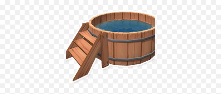 Wooden Hot Tub - Plywood Png,Tub Png