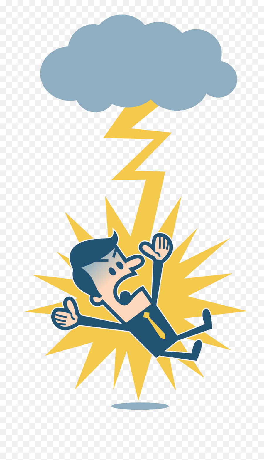 Hd Electrical Clipart Yellow Lightning - Lightning And Electricity Clip Art Png,Yellow Lightning Png