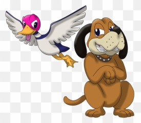 Duck Hunt - Duck Hunt Easy Drawing Png,Duck Hunt Png