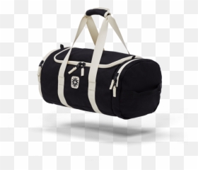 Duffel Bag Black - Family Bags png