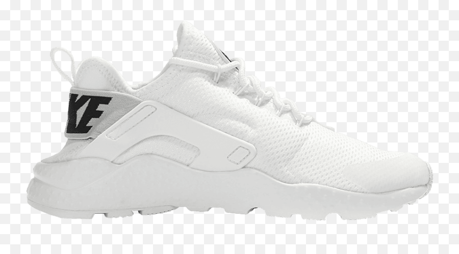 Wmns Air Huarache Run Ultra U0027whiteu0027 - Sneakers Png,White Nike Logos
