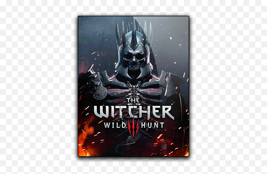 The Witcher 3 Png Image - Witcher 3 Wild Hunt Folder Icon,The Witcher Png