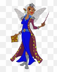 Tula Tooth Fairy - png