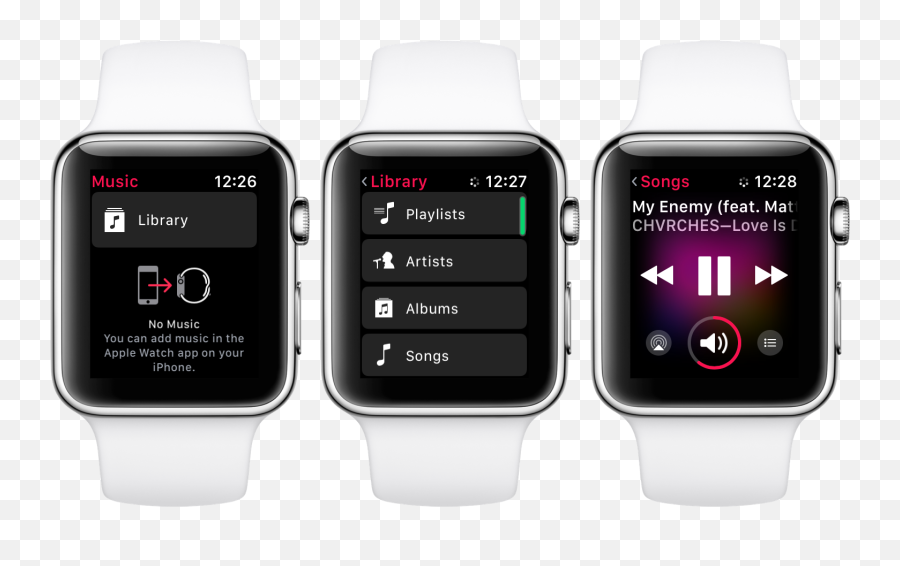 Apple Music - Lock Your Apple Watch Png,Apple Music Png