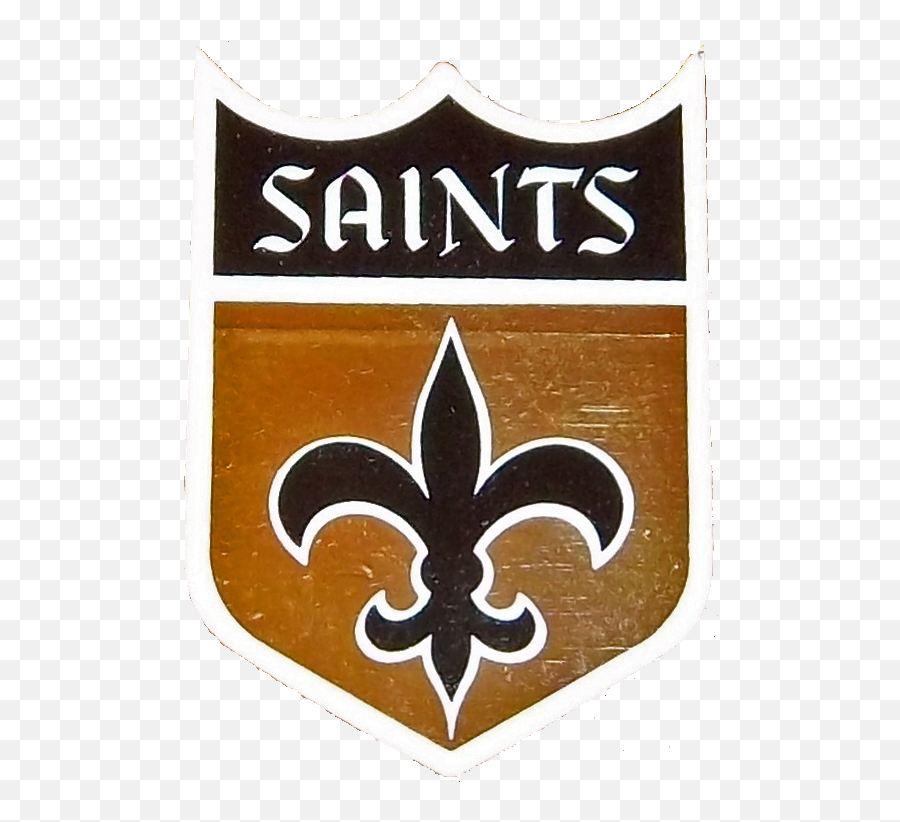 Official Fan Club Of The Who Dat Nation - New Orleans Saints Logo 1966 Png,New Orleans Saints Logo Png