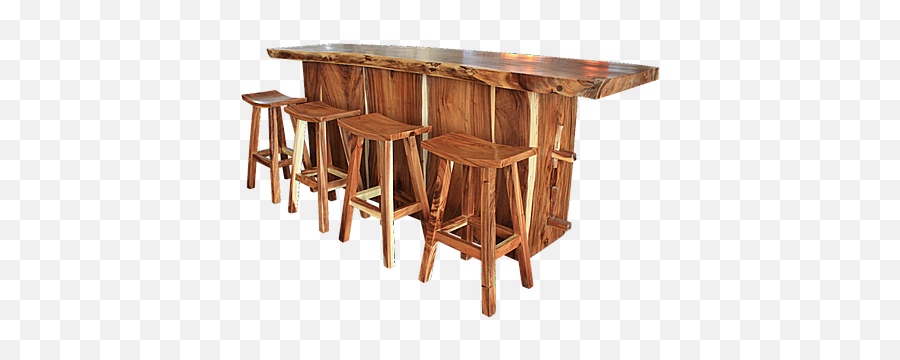 Slab Wood Tables - Outdoor Table Png,Wood Table Png