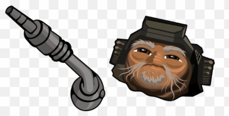 Star Wars Babu Frik Cursor U2013 Custom Browser Extension - Cartoon Png,Gnome Meme Png