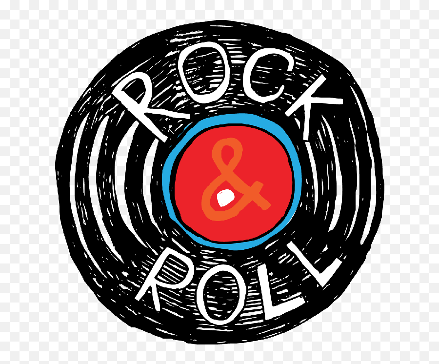Rock And Roll Png 7 Image - Musica Rock And Roll,Rock Music Png
