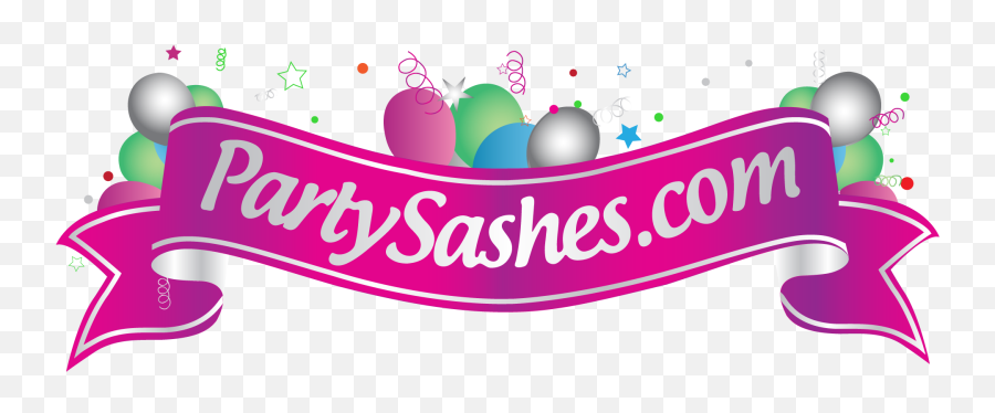 Personalised Birthday Sash U2022 Celebration Sashes Party - Party Sashes Png,Sash Png