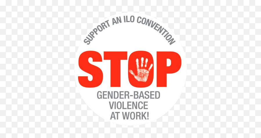 Gbv Logo Eng Png U2014 English - Ilo Convention 190,Gender Png