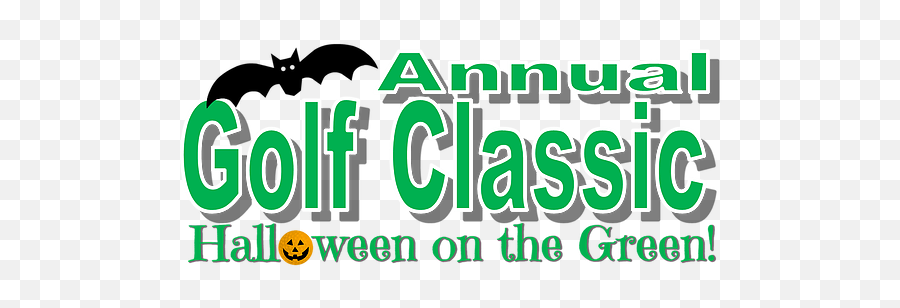 Metroport Chamber Annual Golf Classic - Graphic Design Png,Halloween Logo