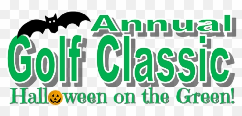 Metroport Chamber Annual Golf Classic - Graphic Design Png,Halloween Logo