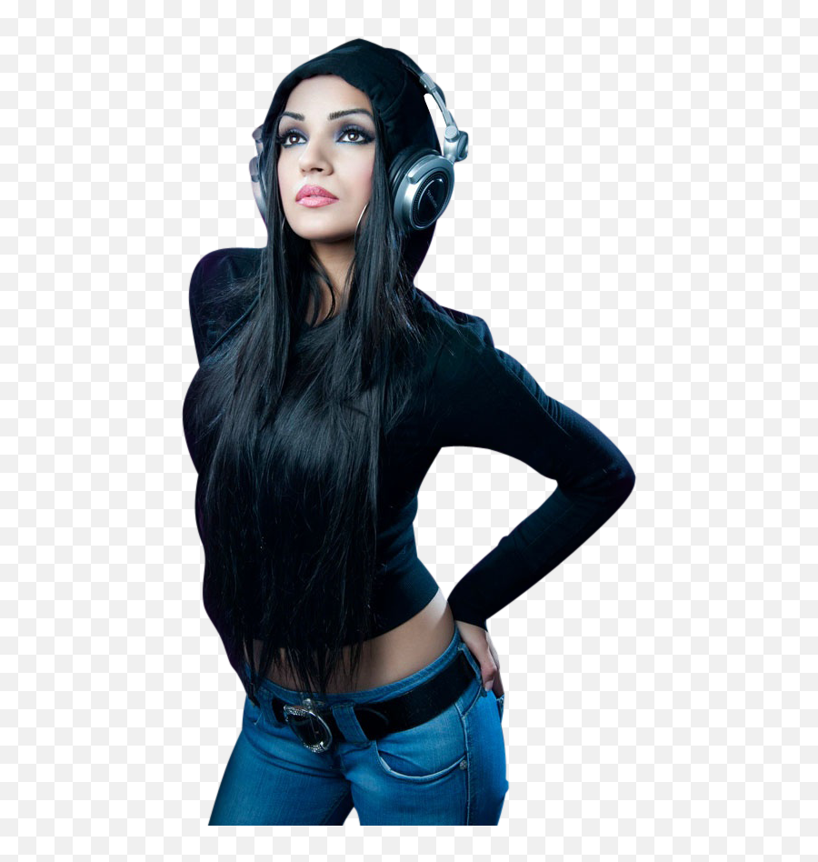 Iphone 5s Wallpapers Girls Png Image - Dj Woman Png,Hot Girl Png