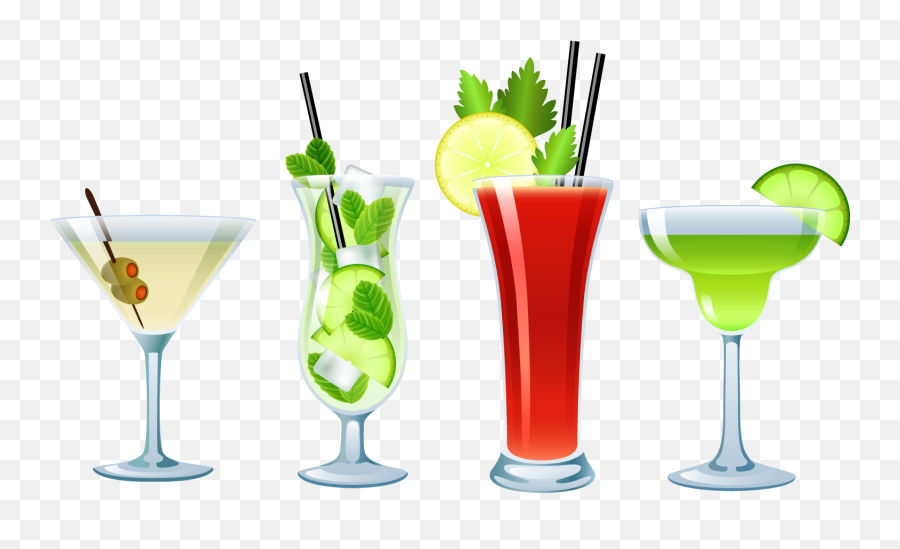 Cocktail Png - Cocktails Transparent,Cocktail Png