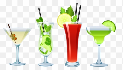 Cocktail Png - Cocktails Transparent,Cocktail Png