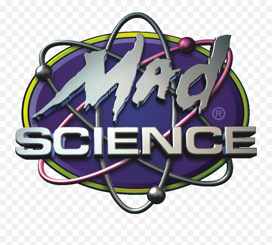 Scientist Clipart Scientific - Mad Science Logo Png,Science Clipart Transparent