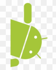 Android Logo Background Transparent - Icon Png