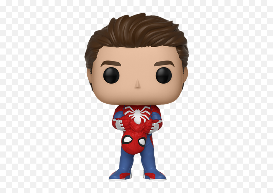 Spider Man - Funko Pop Spiderman Png,Spiderman Ps4 Png