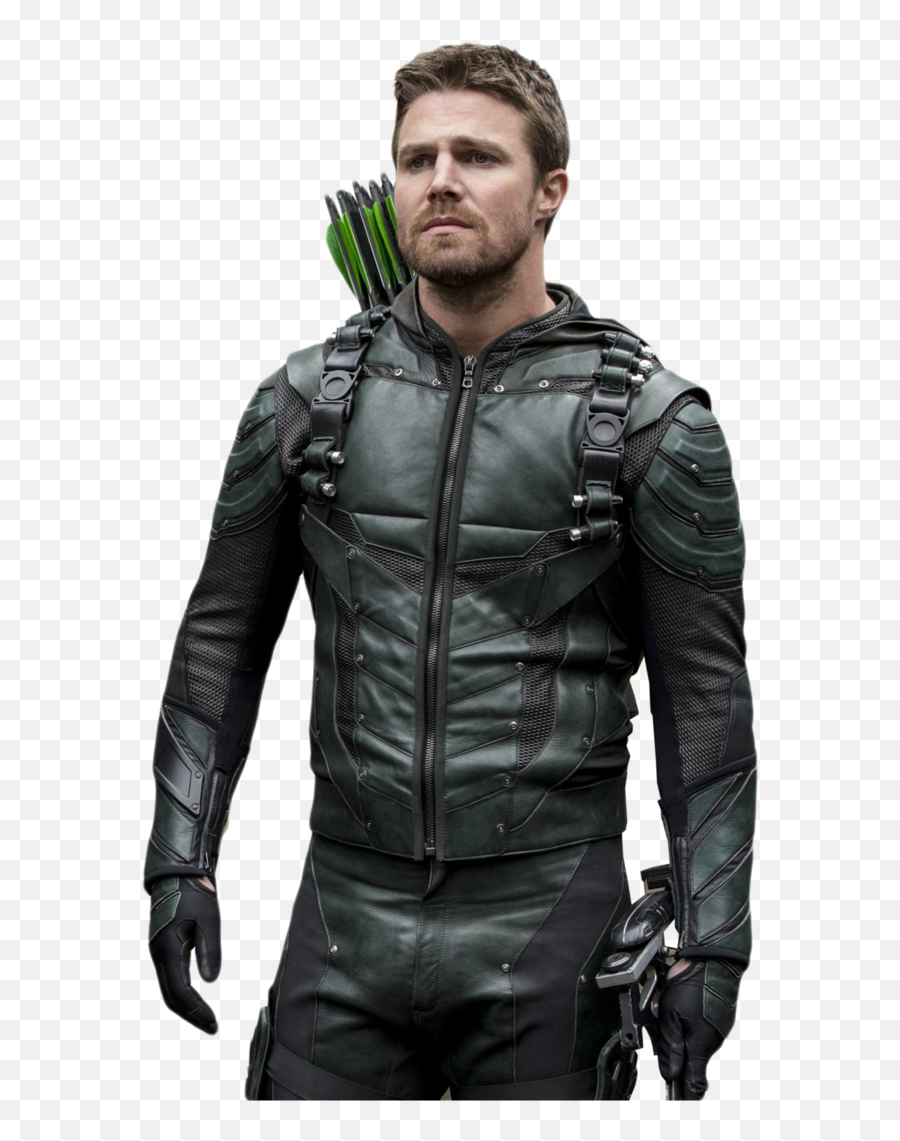 Download The Cw Shows Green Arrow Flash Supergirl - Green Arrow Oliver Quinn Png,The Flash Transparent Background
