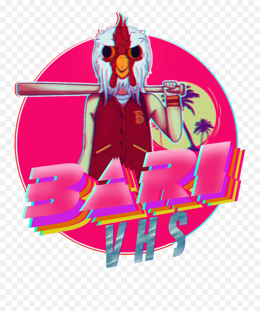 Download Hotline Miami Png Image With