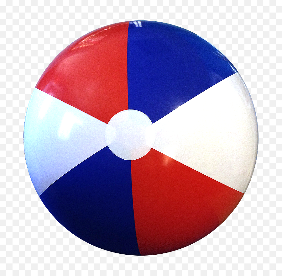 Download Largest Selection Of Beach - Beach Ball Red And Blue Png,Beach Balls Png