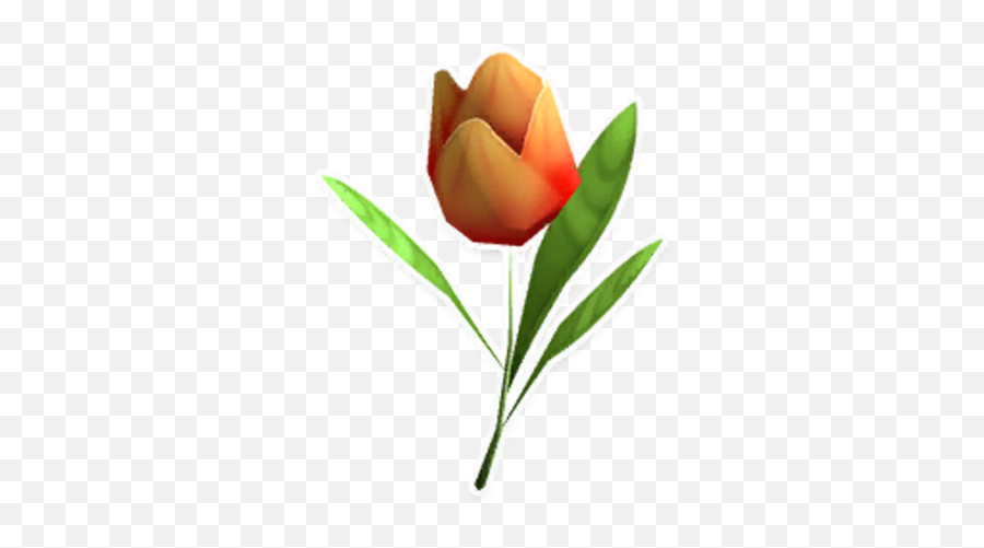 Red Tulip - Tulip Png,Tulip Png