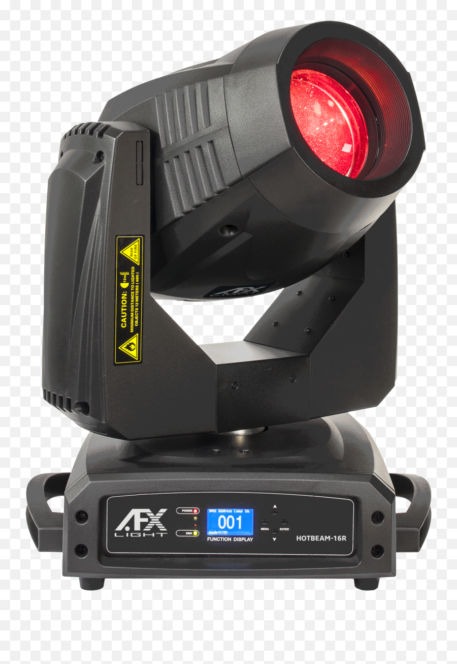 16r Moving Head - Afx Light Afx Hotbeam 16r Png,Flashlight Beam Png
