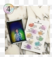 Homepage - Paper Png,Blue Aura Png
