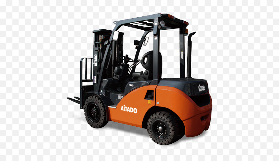 Altado Forklift - Diesel Counterbalance Forklift Truck To Construction Equipment Png,Diesel Png