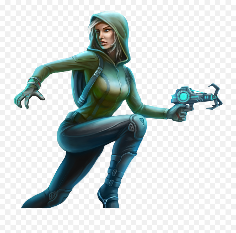 Thief - Transparent Background Video Game Characters Png,Thief Png