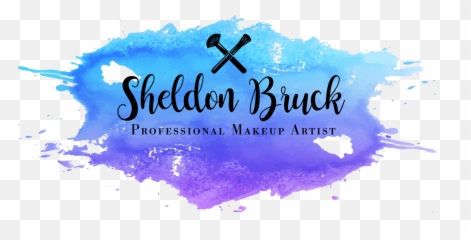 Home Makeup Artist Tel Aviv - Yafo Israel SheldonBruckMUA Calligraphy png